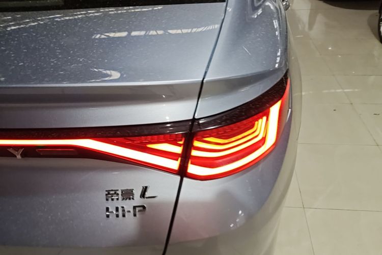 GEELY Emgrand L HiP 2023 #8 GEELY Emgrand L HiP 2023 car image #8