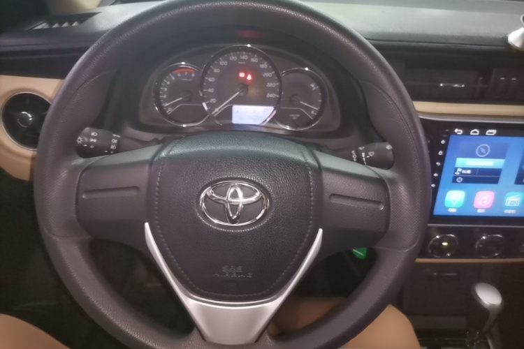 Toyota Corolla 2018 car image #15