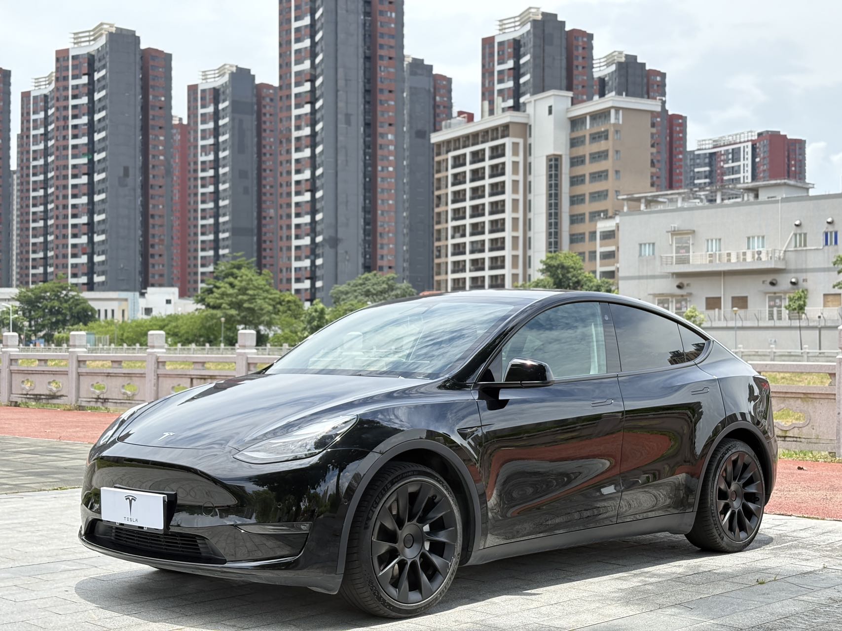 Tesla Model Y 2021 car image 