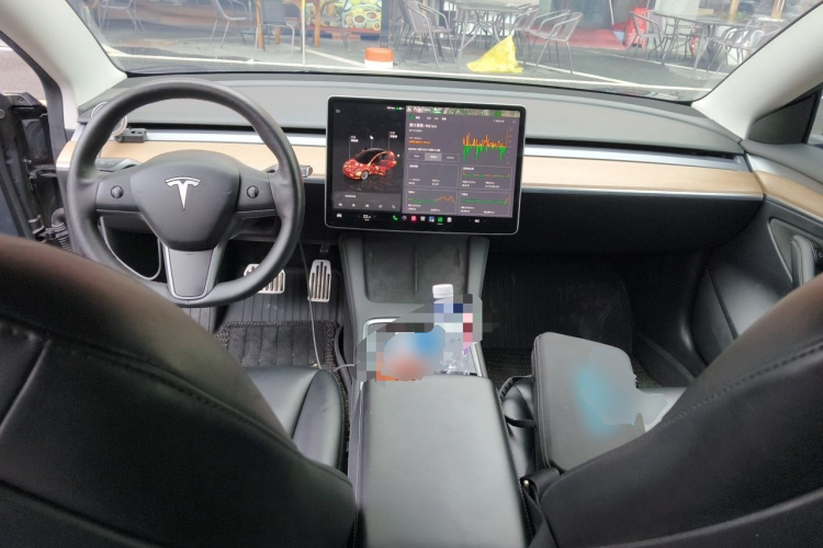 Tesla Model 3 2023 #7 Tesla Model 3 2023 car image #7