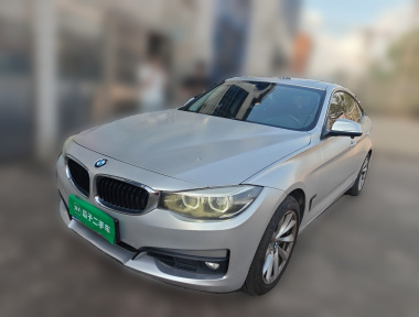 BMW 3 Series GT 2018 BMW 3 Series GT 2018 car image