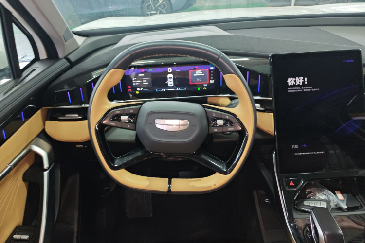 GEELY Boyue L 2026 image de voiture #11