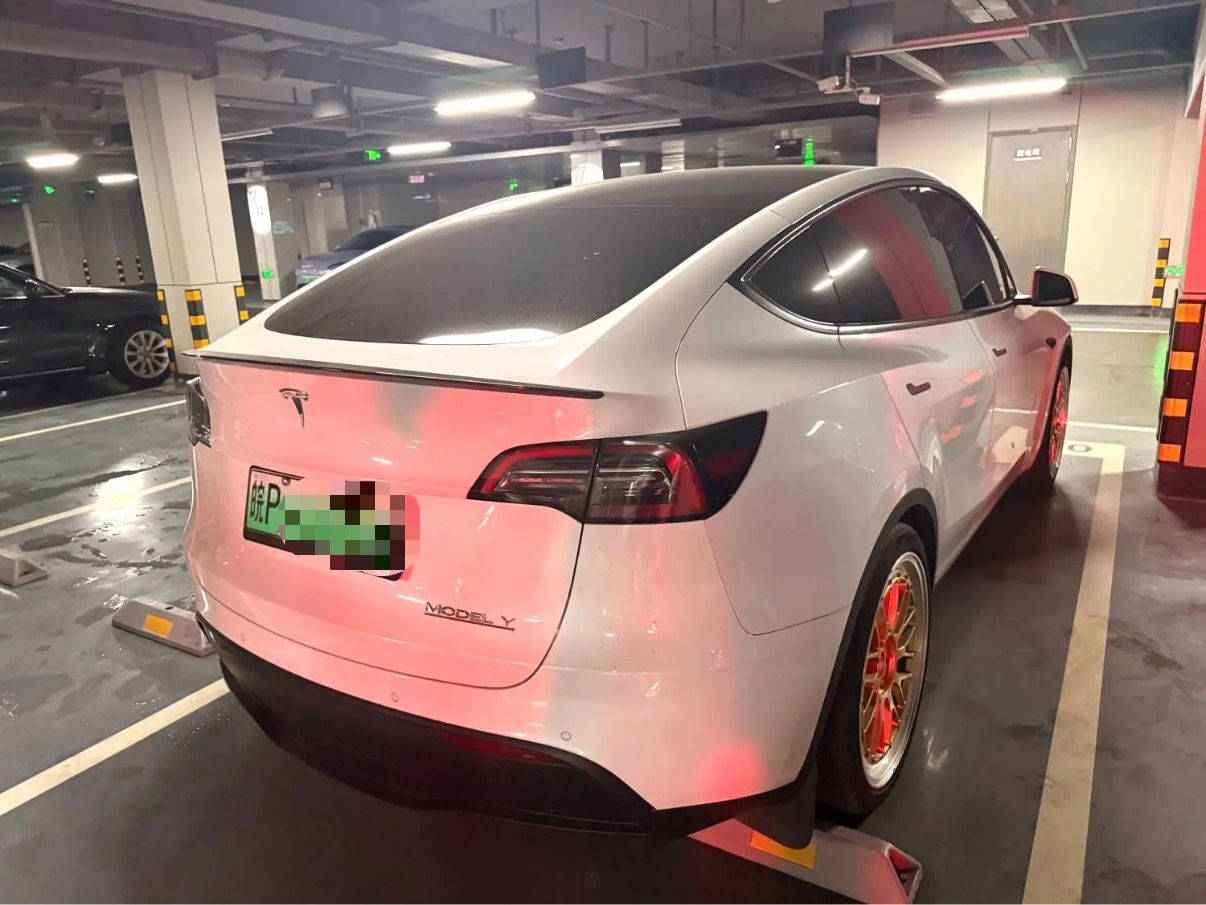 Tesla Model Y 2022 car image #8