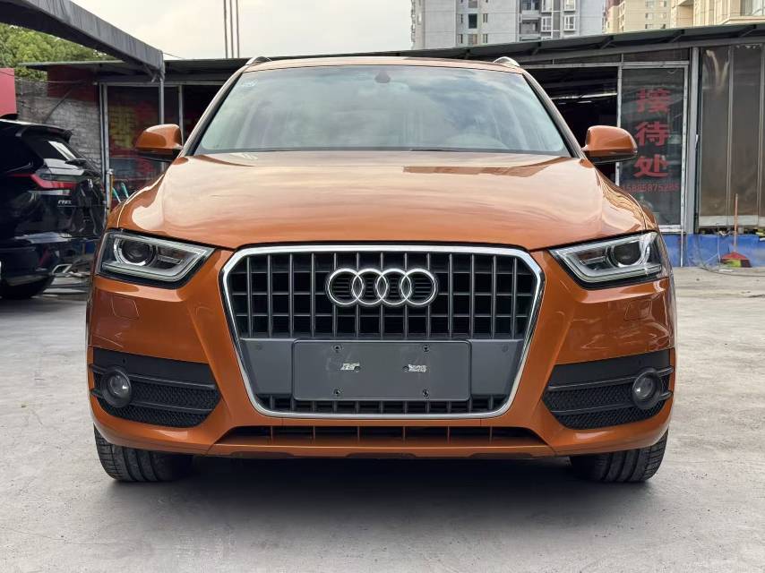 Audi Q3 2016 immagine di auto #2