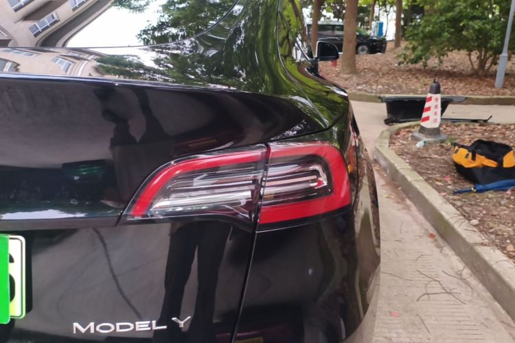 Tesla Model Y 2023 #8 Tesla Model Y 2023 car image #8