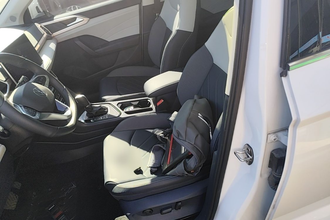 Volkswagen Tharu 2024 car image #12
