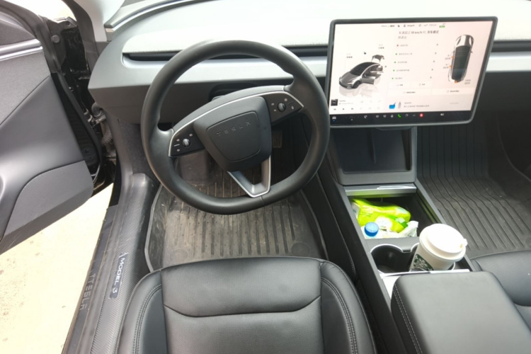 Tesla Model 3 2023 #11 Tesla Model 3 2023 immagine di auto #11