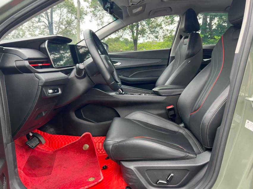 GEELY Binray 2022 image de voiture #9