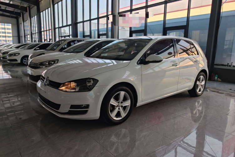 Volkswagen Golf 2016 #2 Volkswagen Golf 2016 imagen de coche #2