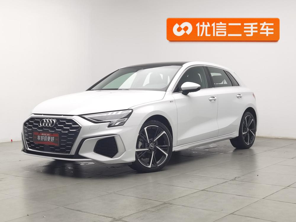 Audi A3 2023 Audi A3 2023 car image