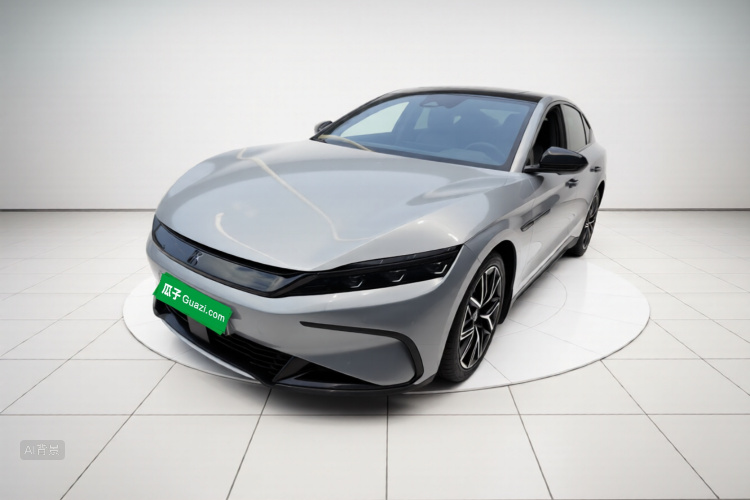 BYD Han 2023 car image #2