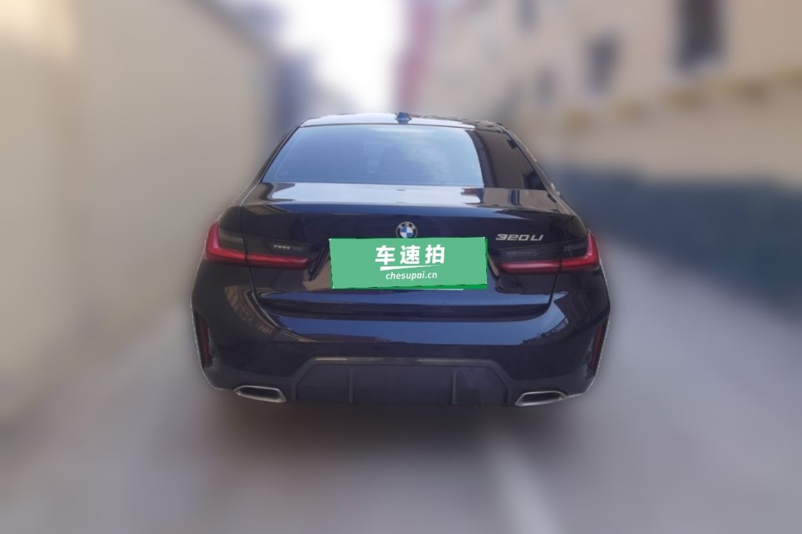 BMW 3 Series 2024 صورة سيارة #6