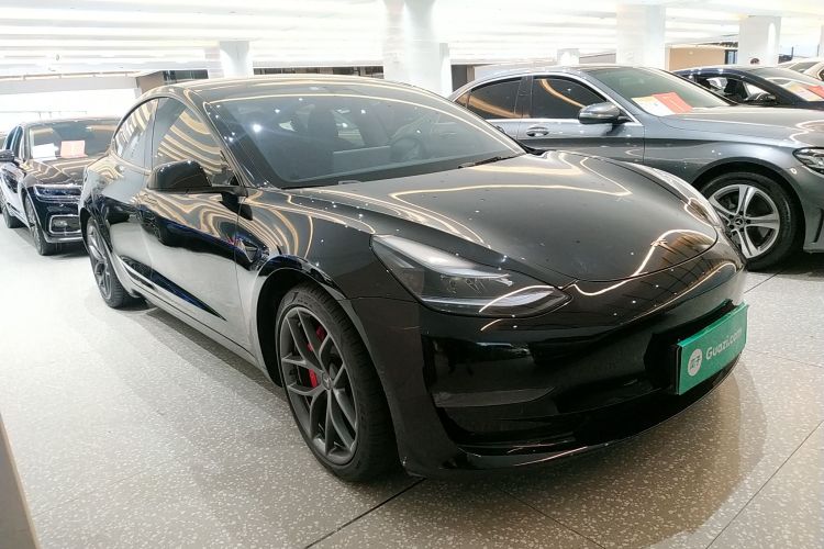 Tesla Model 3 2022 car image #4