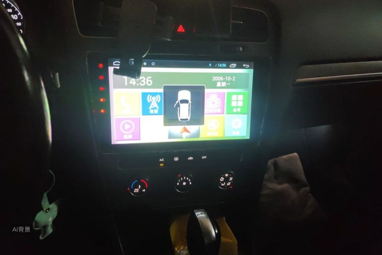 Volkswagen Golf 2015 car image #15