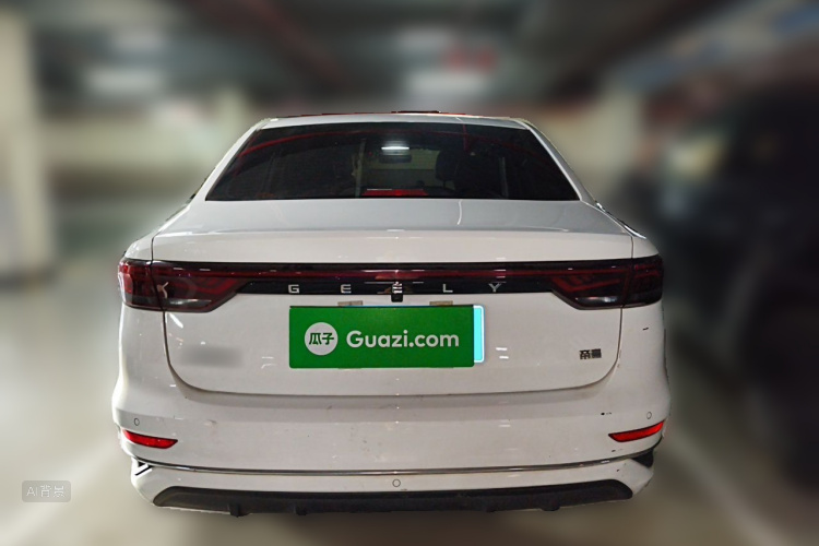 GEELY Emgrand 2021 #6 GEELY Emgrand 2021 car image #6