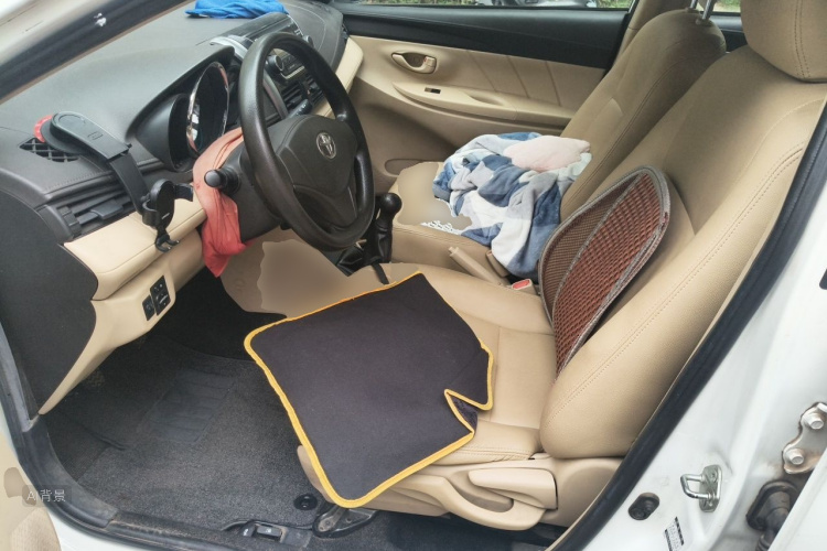 Toyota Vios 2015 car image #17