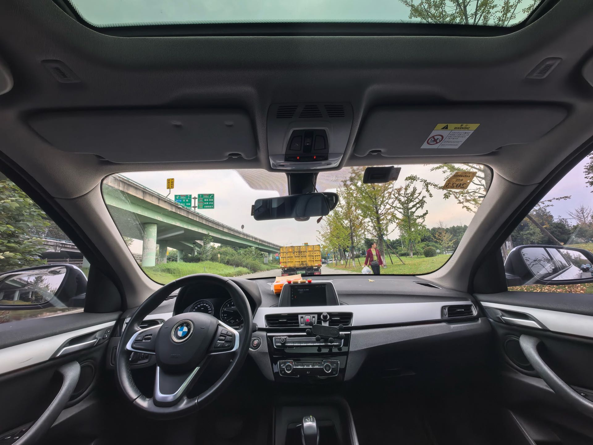BMW X1 2019 #12 BMW X1 2019 immagine di auto #12