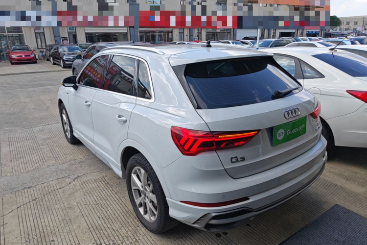 Audi Q3 2020 #5 Audi Q3 2020 car image #5