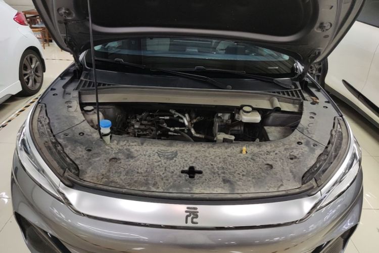 BYD Yuan Plus 2023 car image #23