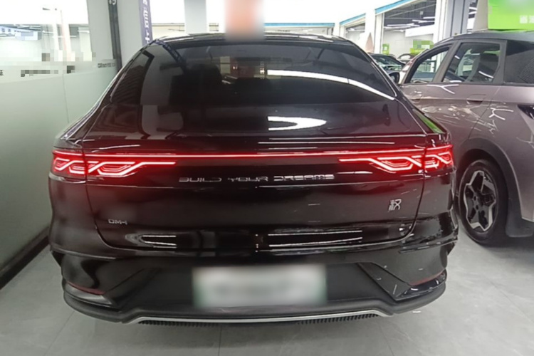 BYD Han 2024 #6 BYD Han 2024 car image #6