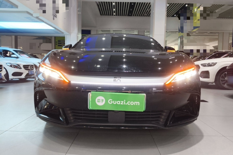 BYD Han 2023 immagine di auto #3