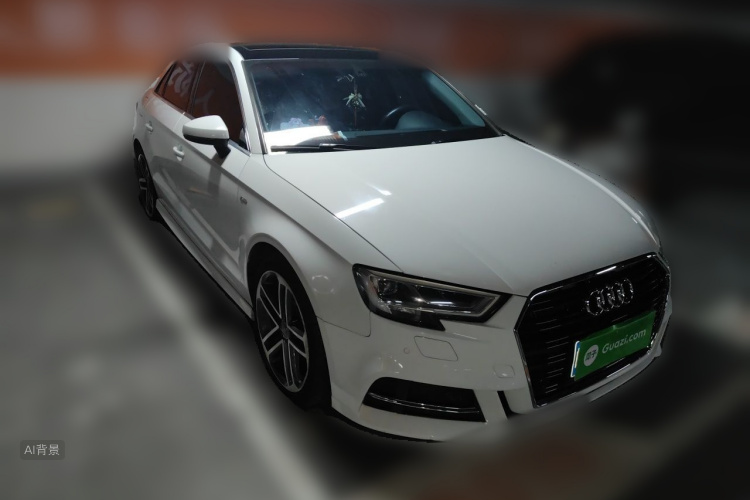 Audi A3 2018 #4 Audi A3 2018 immagine di auto #4