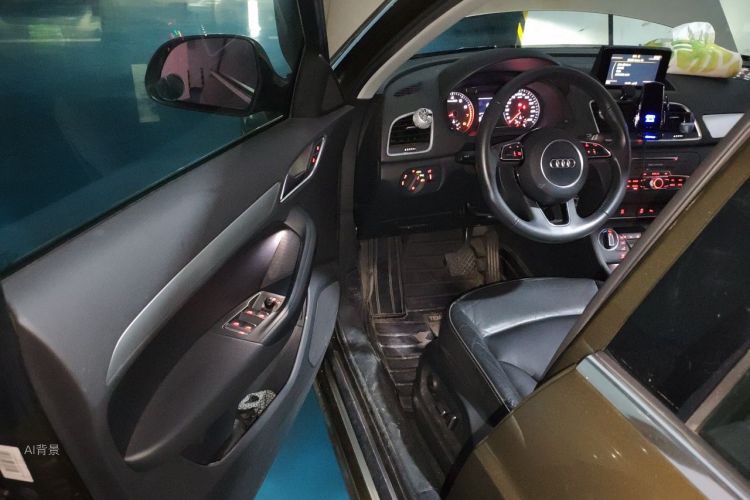 Audi Q3 2018 #18 Audi Q3 2018 car image #18