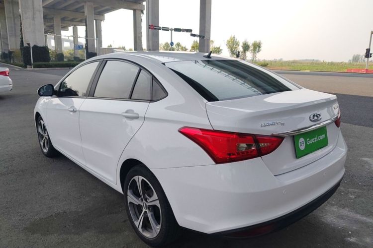 Chery Arrizo 5 2021 car image #5