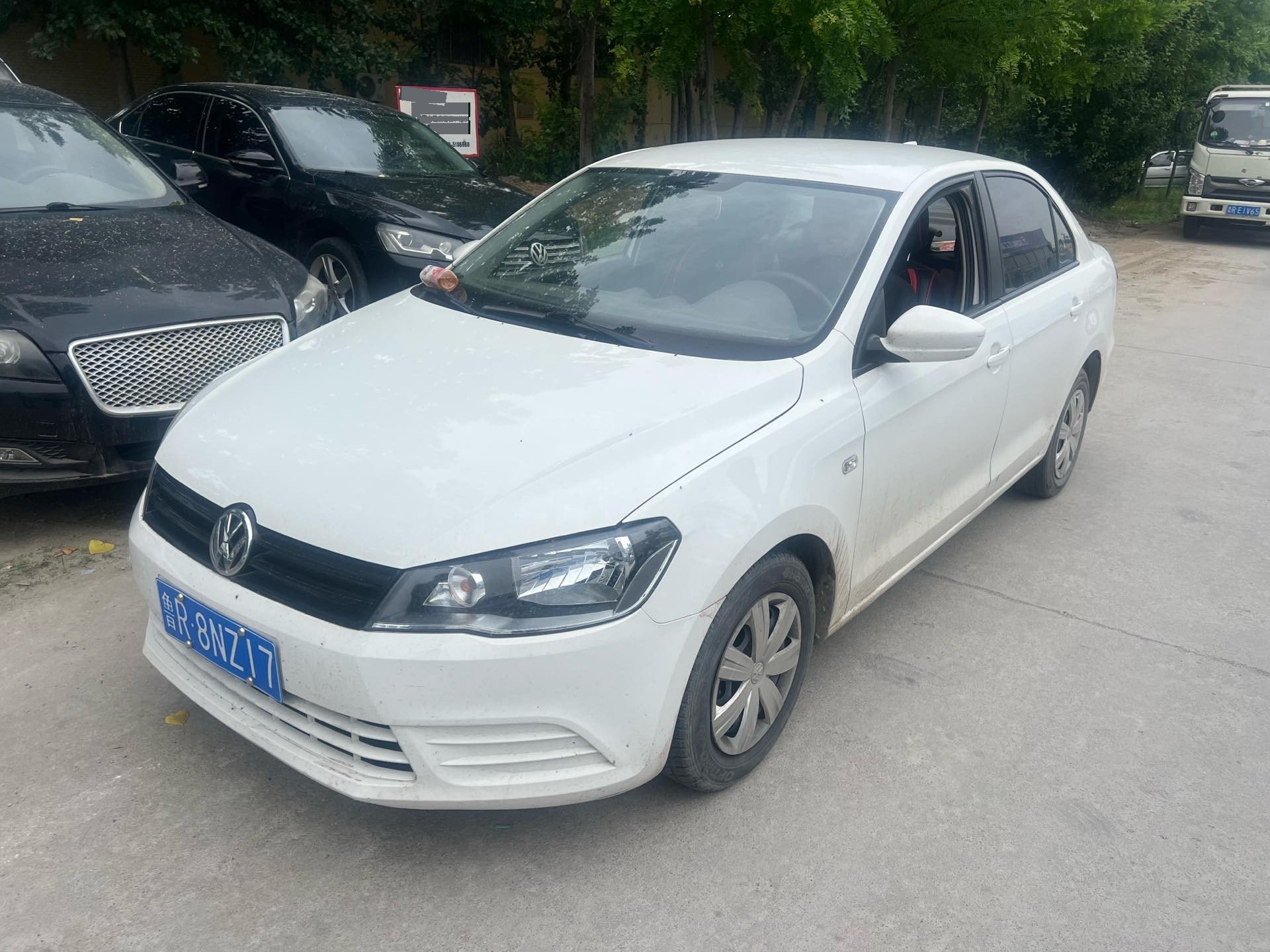 Volkswagen Santana 2016 Volkswagen Santana 2016 car image