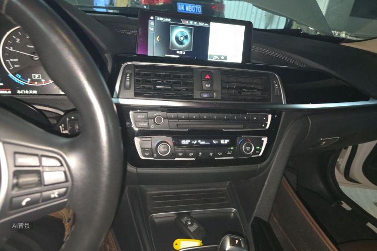 BMW 3 Series 2019 #15 BMW 3 Series 2019 car image #15