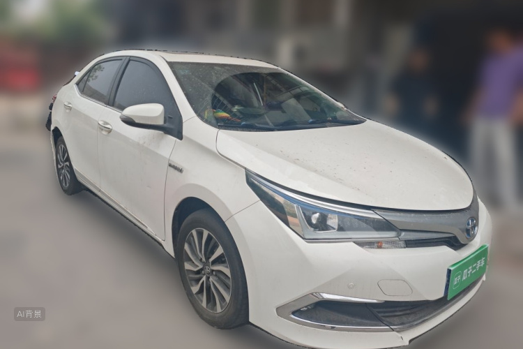 Toyota Corolla 2017 #4 Toyota Corolla 2017 car image #4