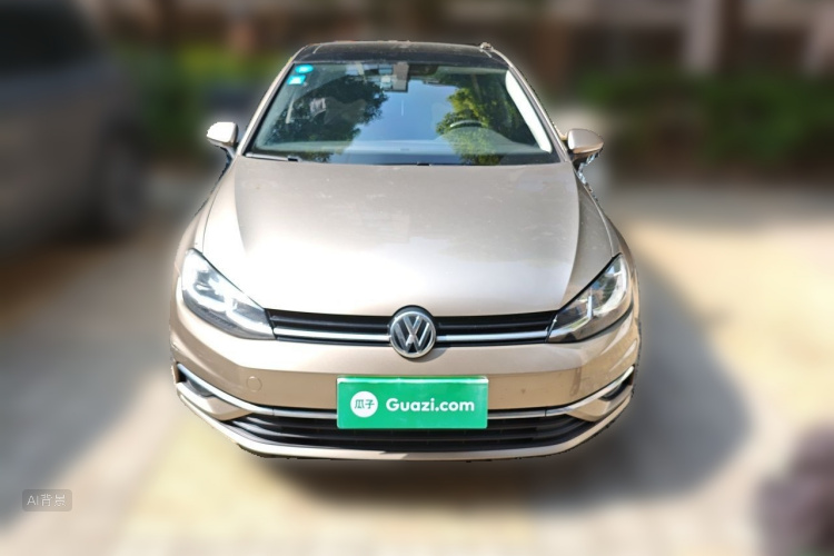 Volkswagen Golf 2018 #3 Volkswagen Golf 2018 car image #3