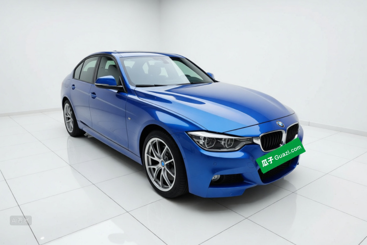 BMW 3 Series 2018 immagine di auto #4