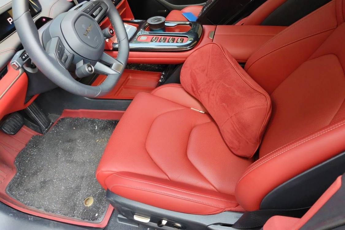 MI SU7 2025 #18 MI SU7 2025 imagen de coche #18