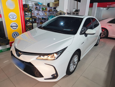 Toyota Corolla 2022 Toyota Corolla 2022 car image