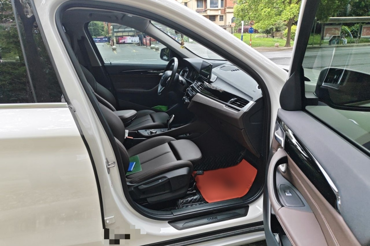 BMW X1 2022 #27 BMW X1 2022 car image #27