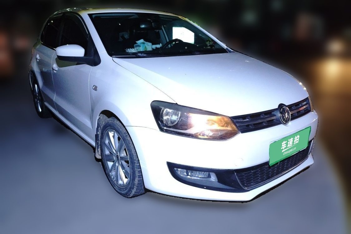 Volkswagen Polo 2013 #2 Volkswagen Polo 2013 car image #2