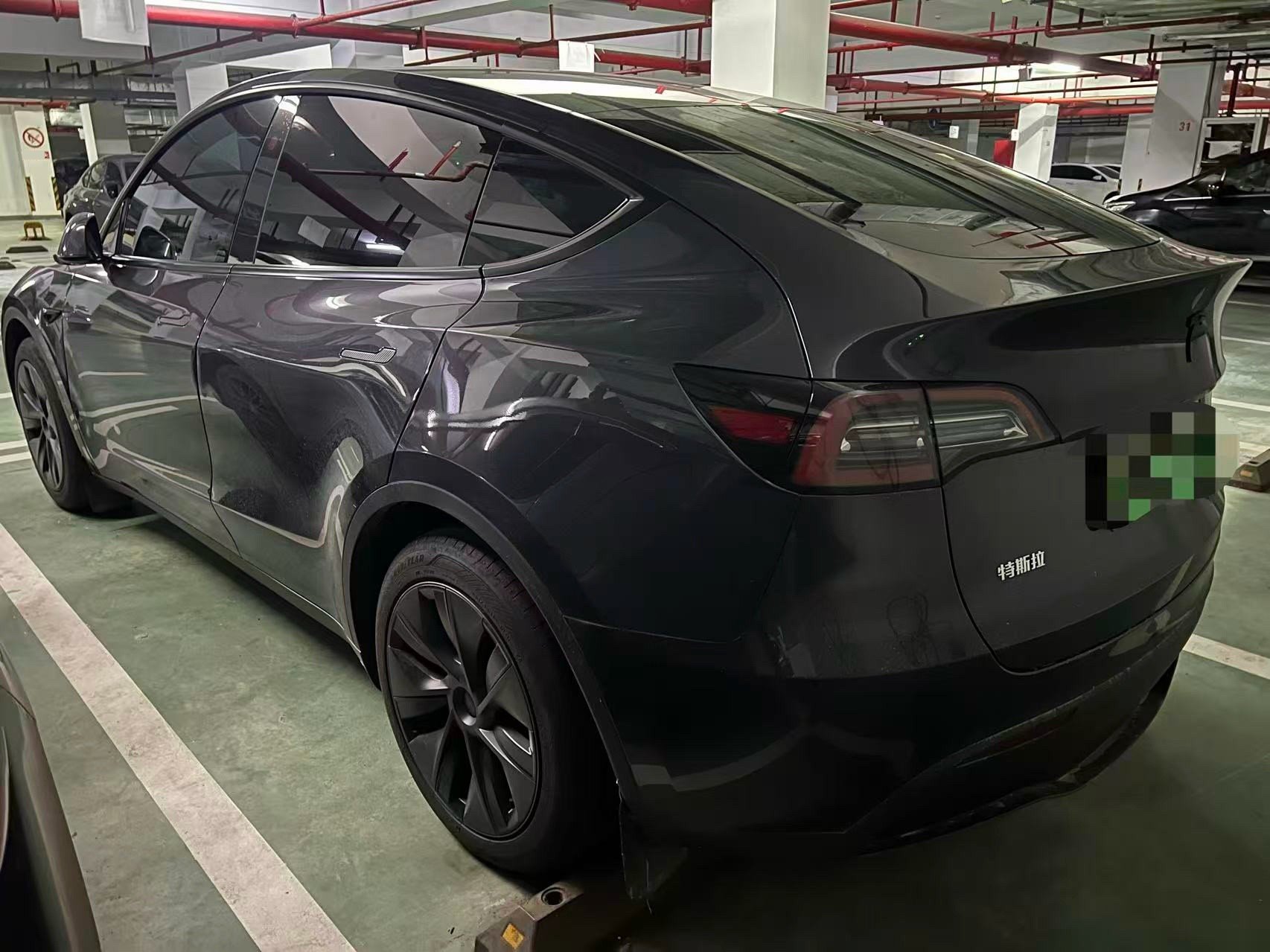 Tesla Model Y 2024 immagine di auto #3