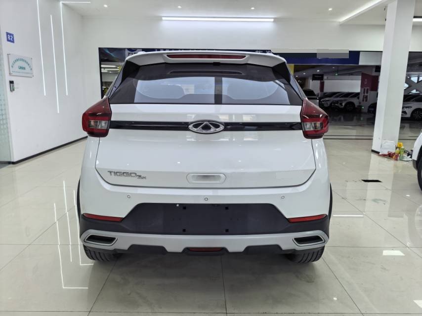 Chery Tiggo 3x 2021 imagen de coche #13
