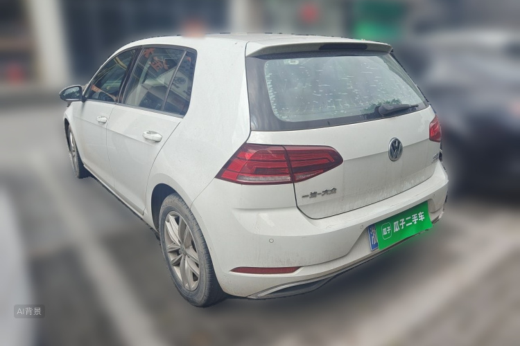 Volkswagen Golf 2019 #5 Volkswagen Golf 2019 car image #5