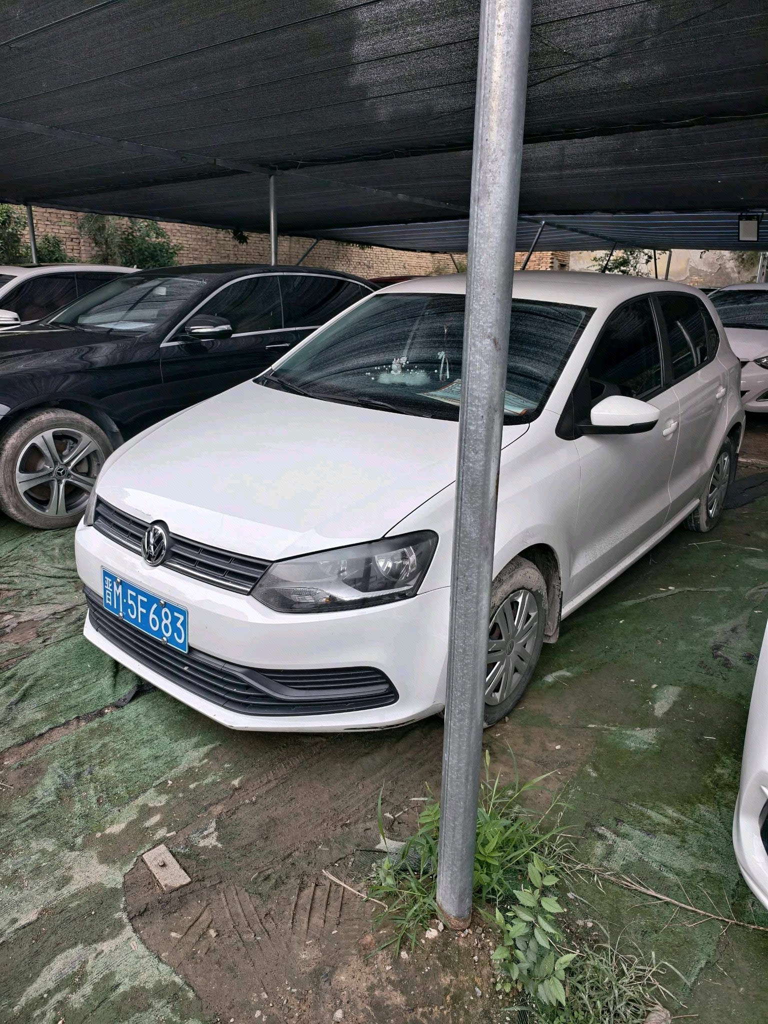 Volkswagen Polo 2018 Volkswagen Polo 2018 car image
