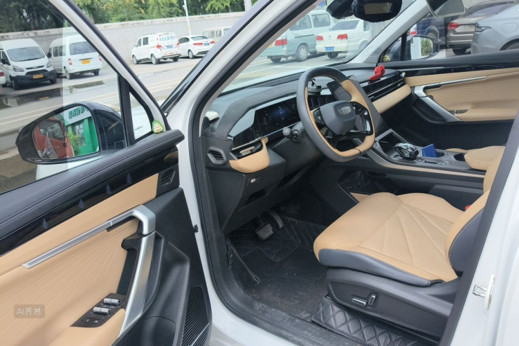 GEELY Boyue L 2023 car image #18