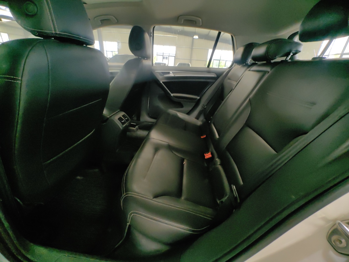 Volkswagen Golf 2015 #5 Volkswagen Golf 2015 car image #5