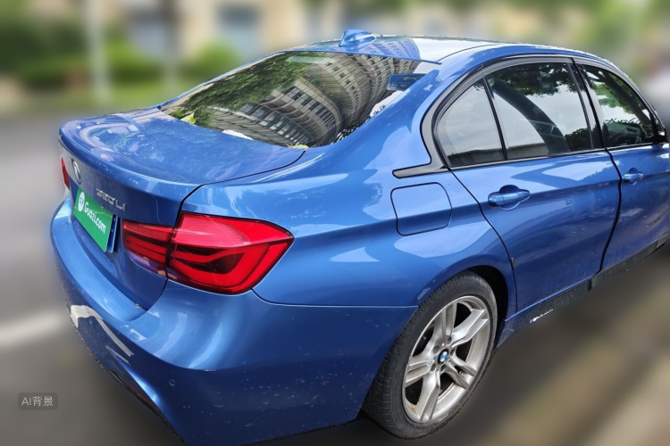 BMW 3 Series 2017 #7 BMW 3 Series 2017 car image #7