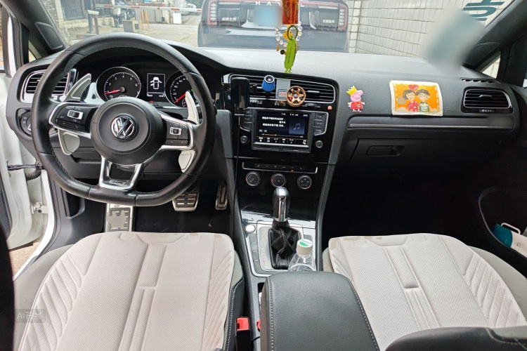 Volkswagen Golf 2017 #11 Volkswagen Golf 2017 car image #11