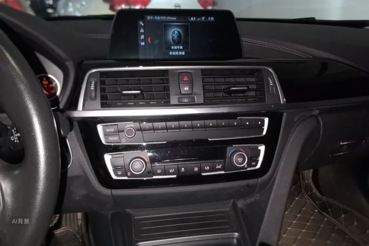 BMW 3 Series 2018 car image #15