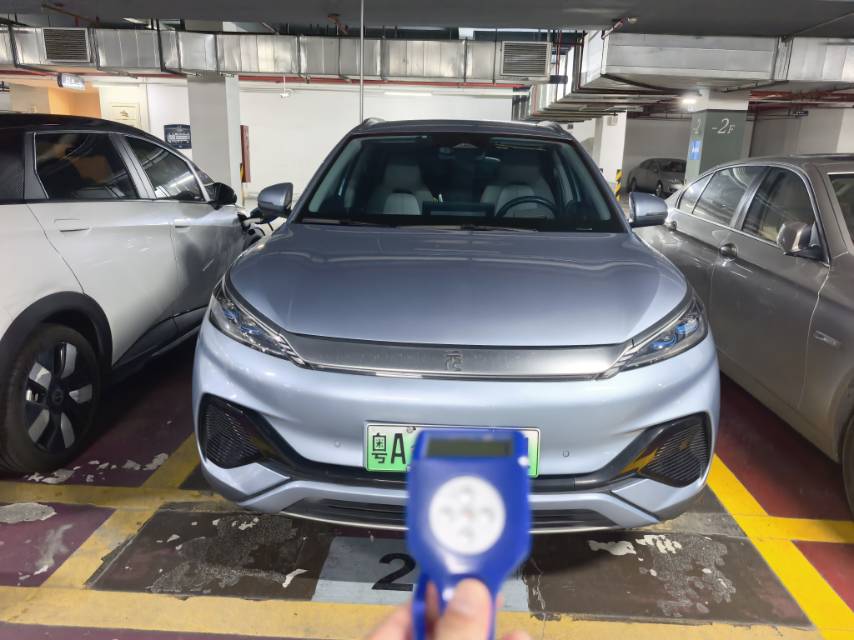 BYD Yuan Plus 2023 car image #2