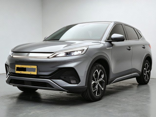 BYD Yuan Plus 2022 car image 