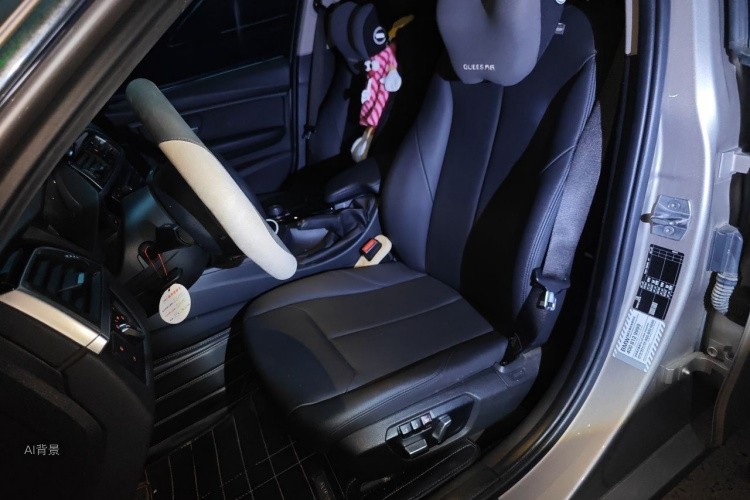 BMW 3 Series 2017 immagine di auto #17