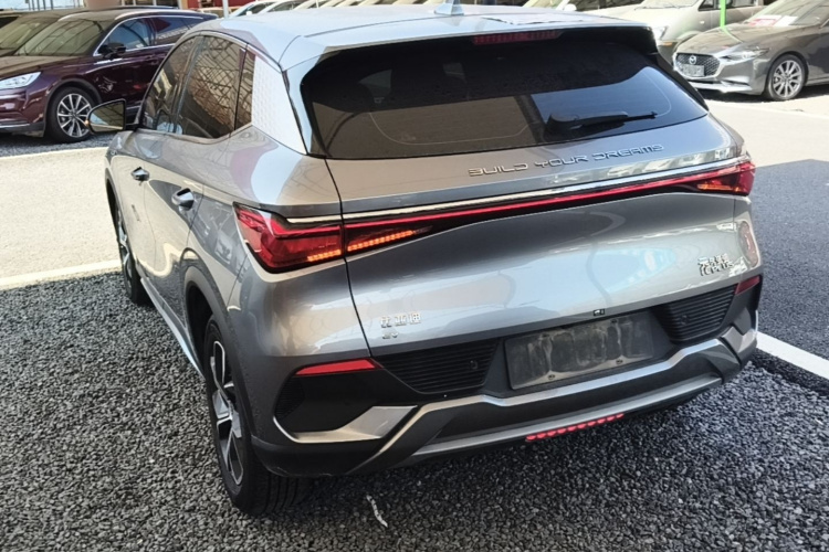 BYD Yuan Plus 2024 car image #5